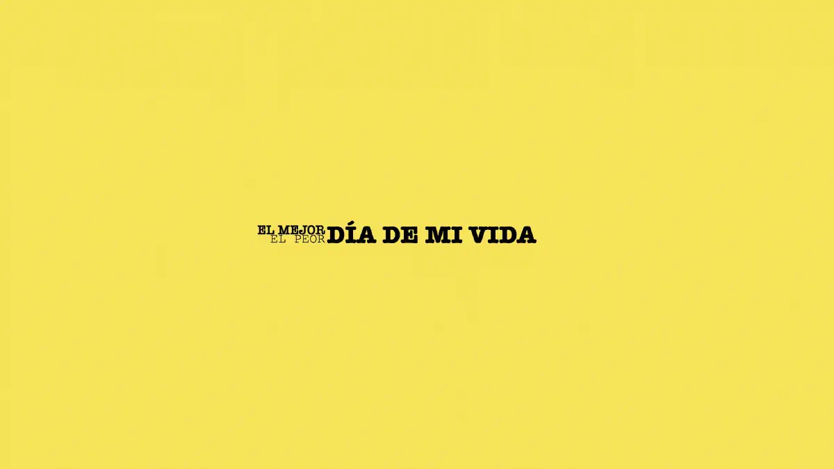 the best day of my life